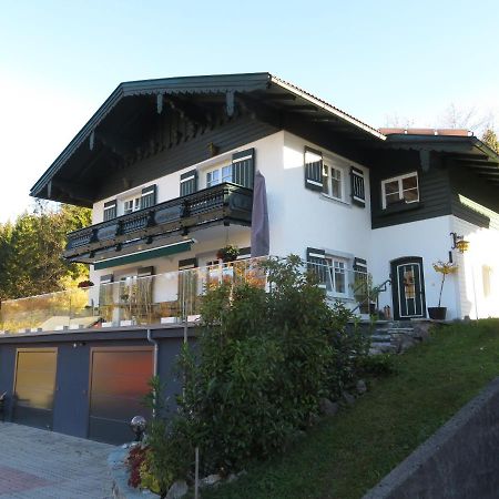 Ferienwohnung Christine Am Weissenbach 施特罗布尔 外观 照片