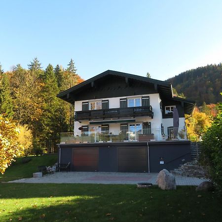 Ferienwohnung Christine Am Weissenbach 施特罗布尔 外观 照片
