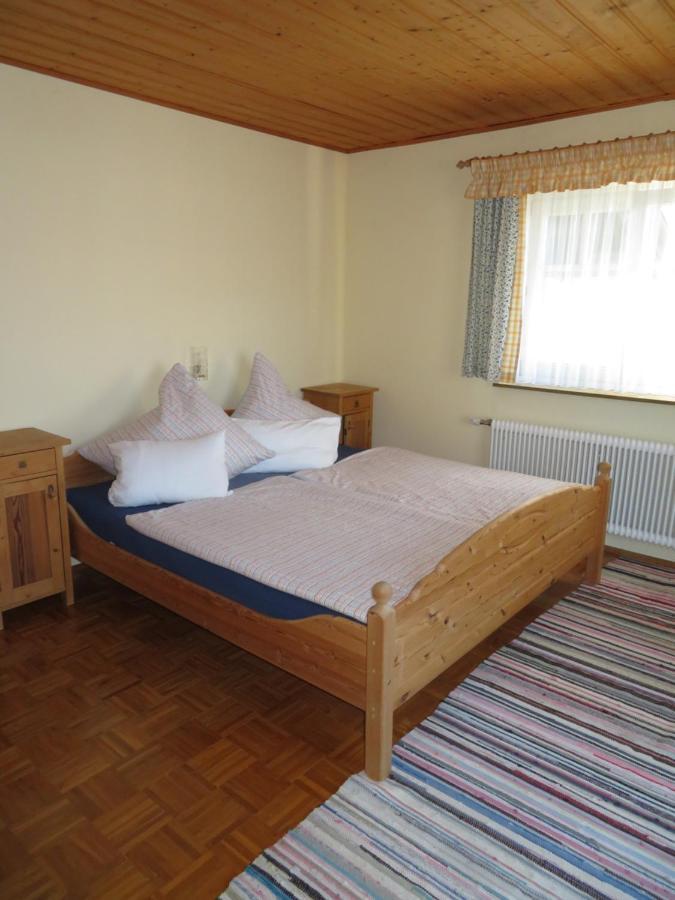 Ferienwohnung Christine Am Weissenbach 施特罗布尔 外观 照片