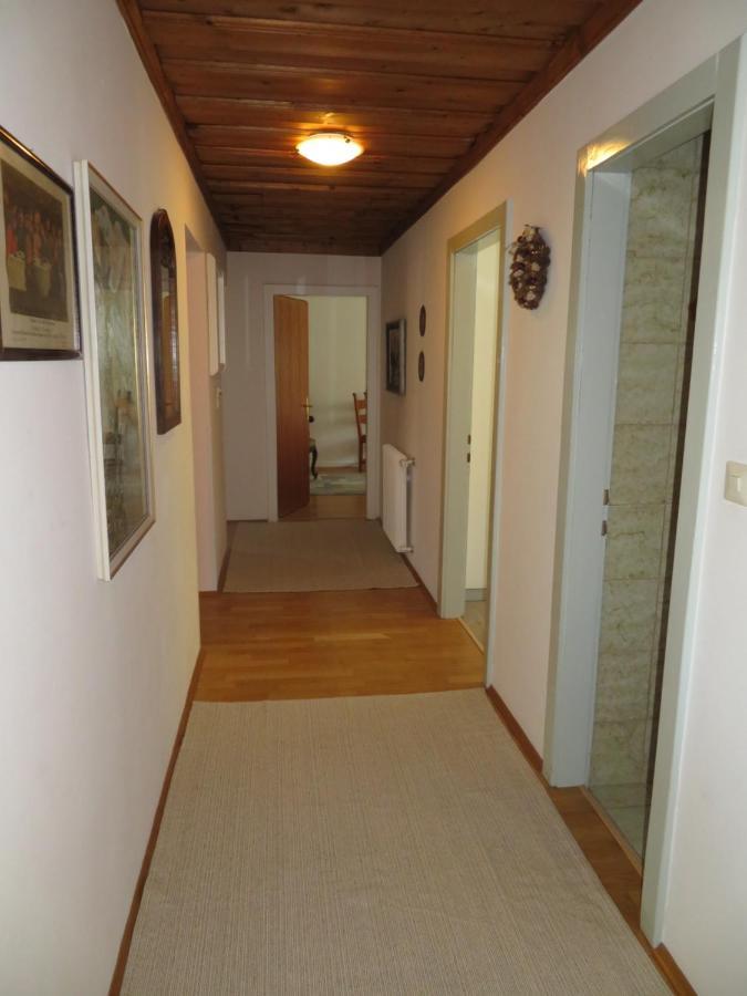 Ferienwohnung Christine Am Weissenbach 施特罗布尔 外观 照片