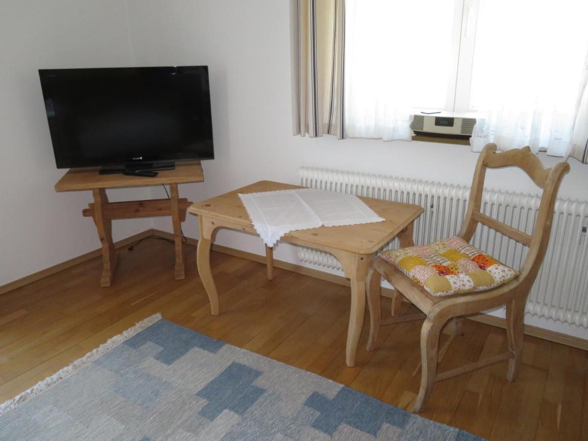 Ferienwohnung Christine Am Weissenbach 施特罗布尔 外观 照片