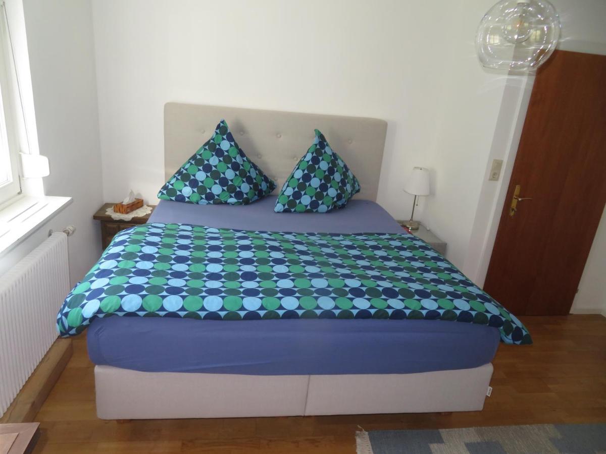 Ferienwohnung Christine Am Weissenbach 施特罗布尔 外观 照片