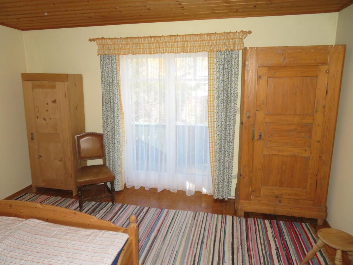 Ferienwohnung Christine Am Weissenbach 施特罗布尔 外观 照片