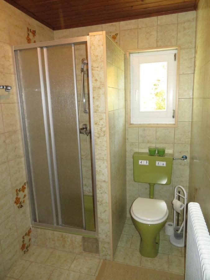 Ferienwohnung Christine Am Weissenbach 施特罗布尔 外观 照片