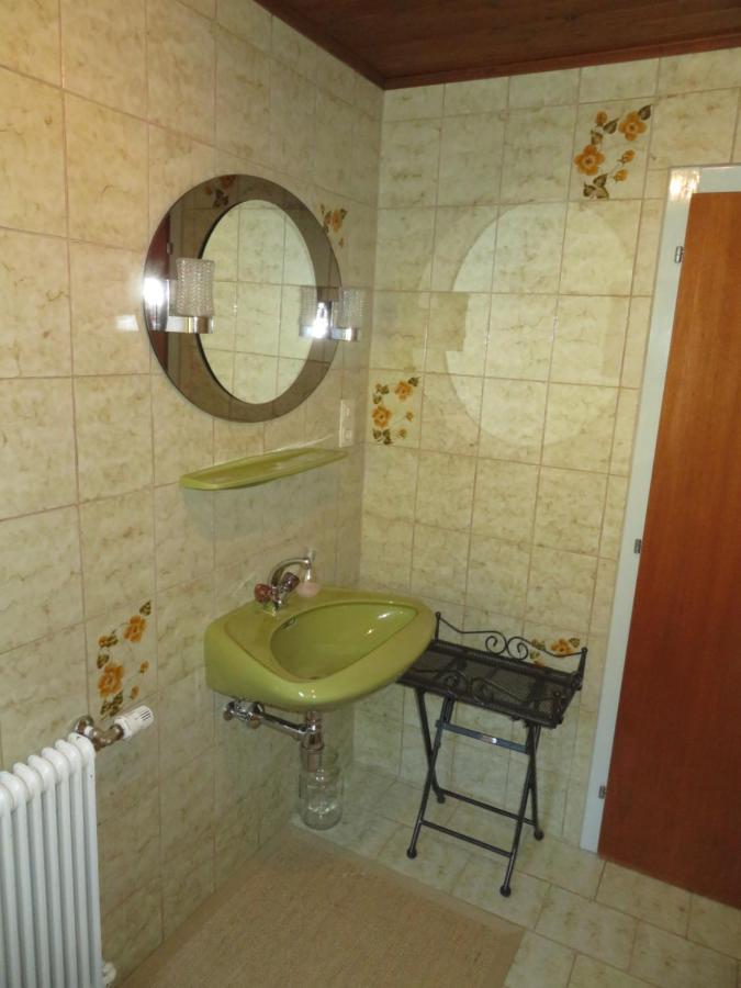Ferienwohnung Christine Am Weissenbach 施特罗布尔 外观 照片