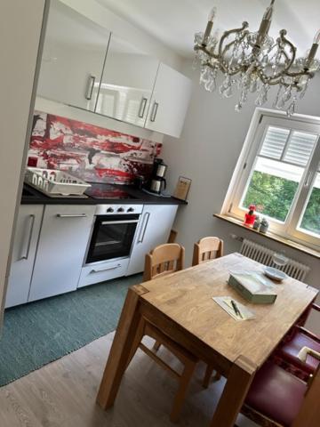 Ferienwohnung Christine Am Weissenbach 施特罗布尔 外观 照片