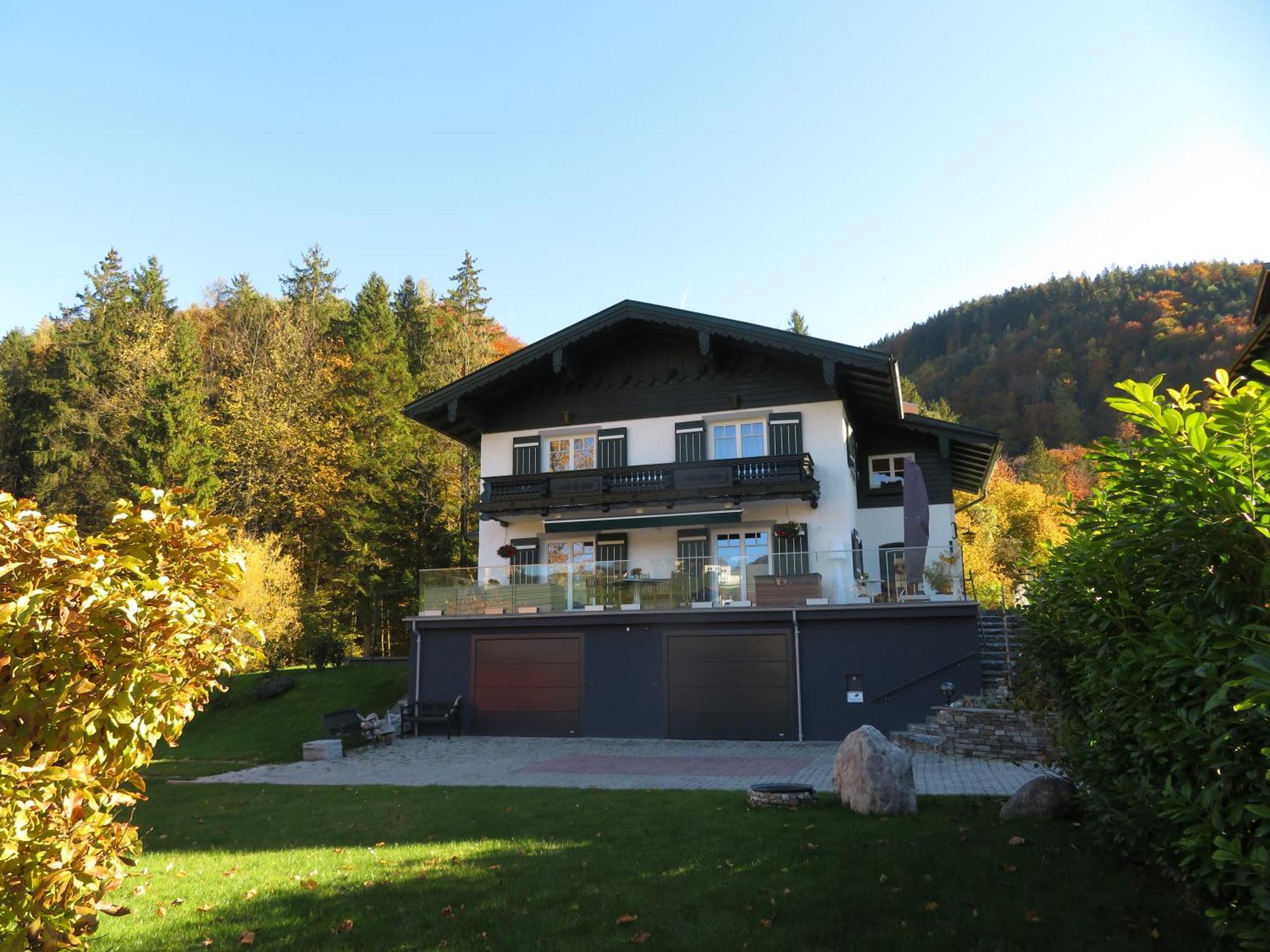 Ferienwohnung Christine Am Weissenbach 施特罗布尔 外观 照片